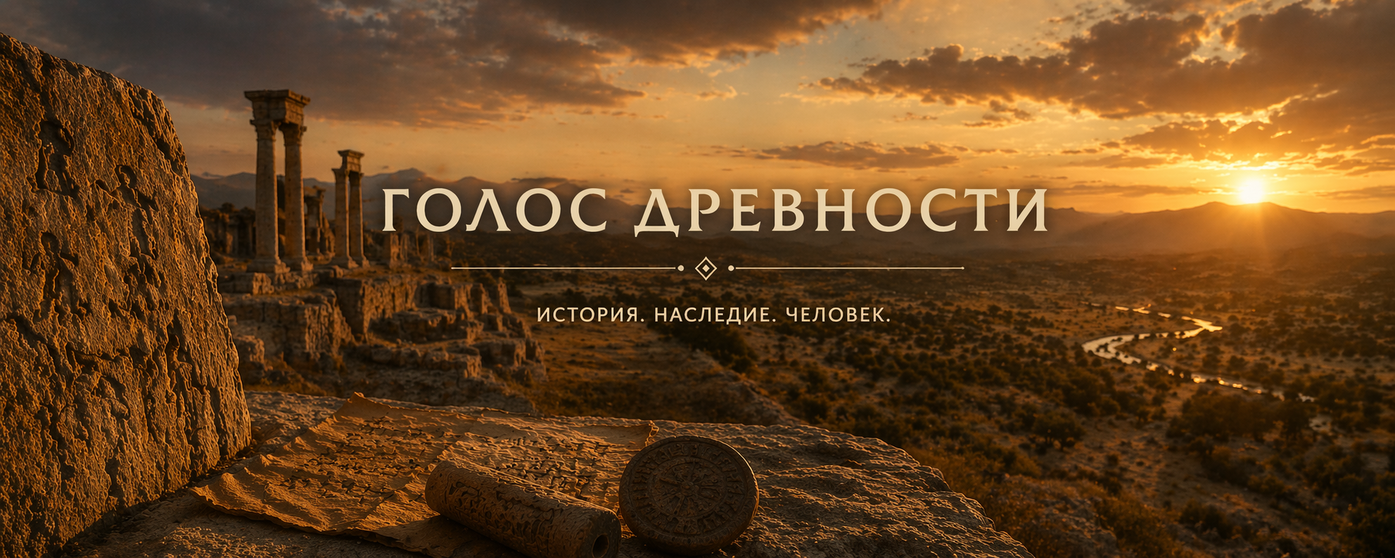 Голос Древности